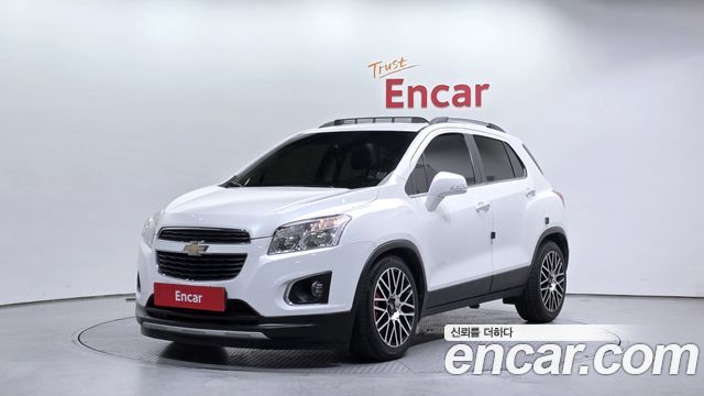 Chevrolet Korea Trax