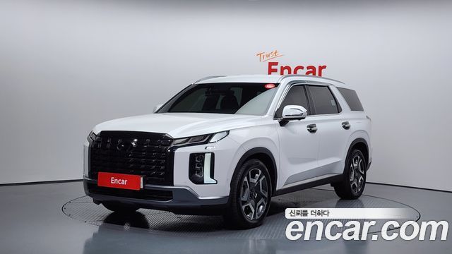 Hyundai Palisade — exterior