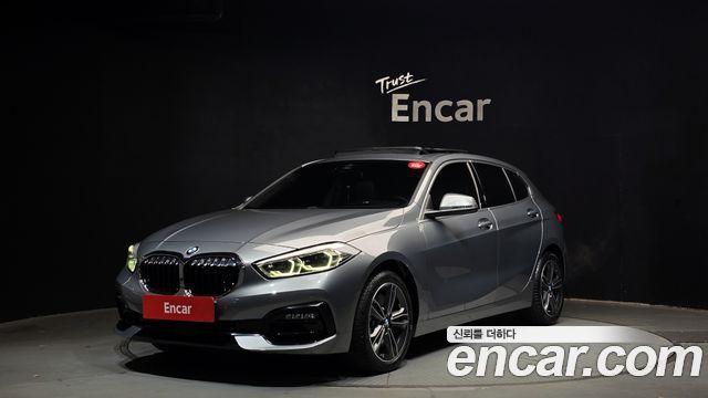 BMW 1 Series — exterior