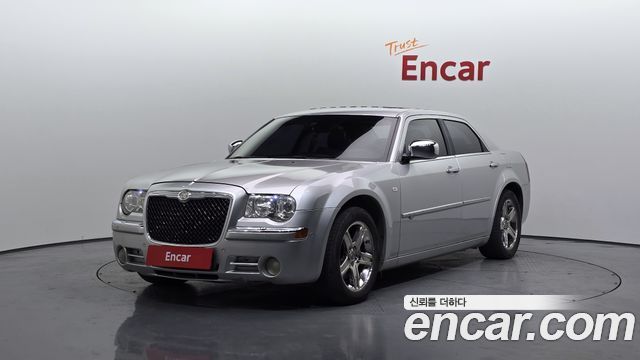 Chrysler 300C — exterior