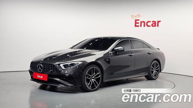 Mercedes-Benz CLS-Class — exterior