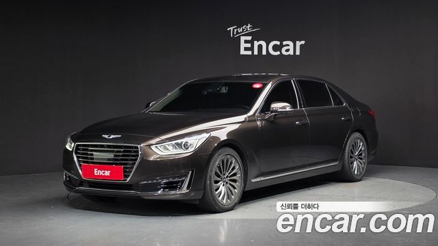 Genesis EQ900