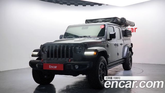 Jeep Gladiator