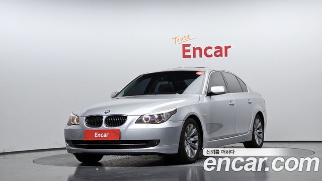BMW 5 Series — exterior