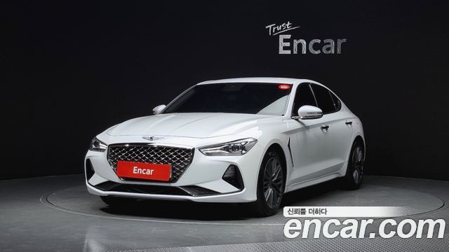 Genesis G70 — exterior