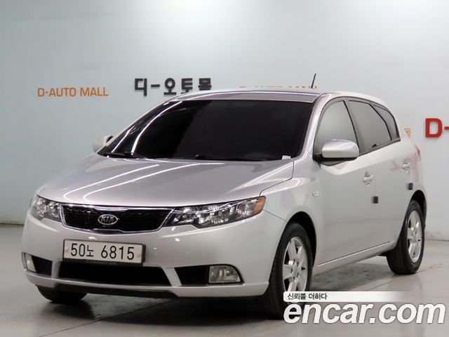 Kia Forte — exterior