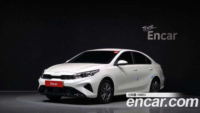 Kia K3 — exterior