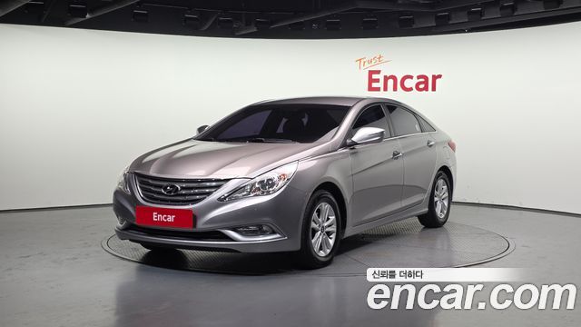 Hyundai Sonata — exterior