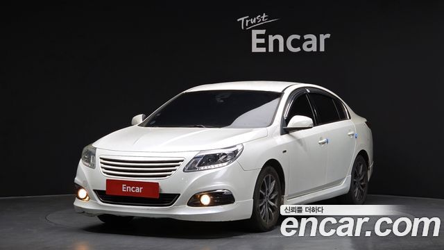 Renault Korea SM5