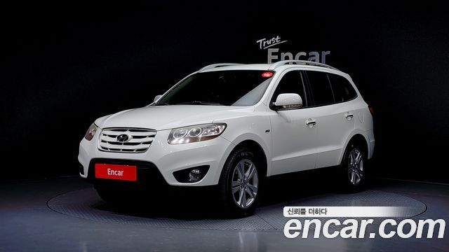 Hyundai Santa Fe — exterior