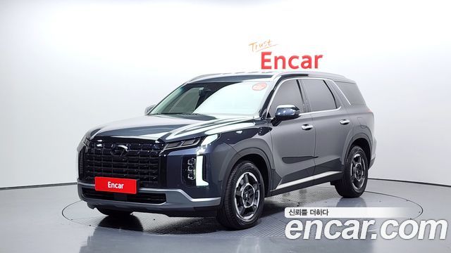 Hyundai Palisade — exterior