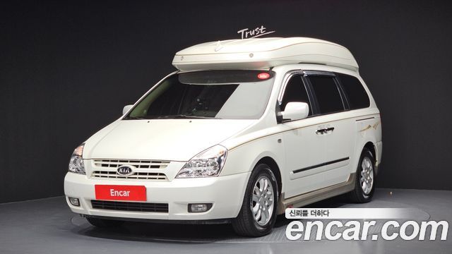 Kia Carnival — exterior