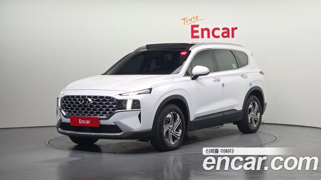 Hyundai Santa Fe — exterior