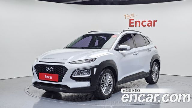 Hyundai Kona — exterior