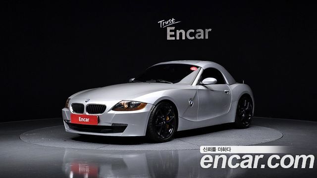 BMW Z4 — exterior