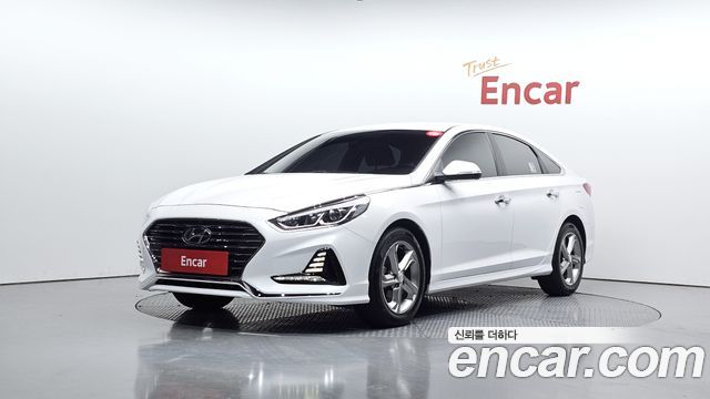 Hyundai Sonata — exterior