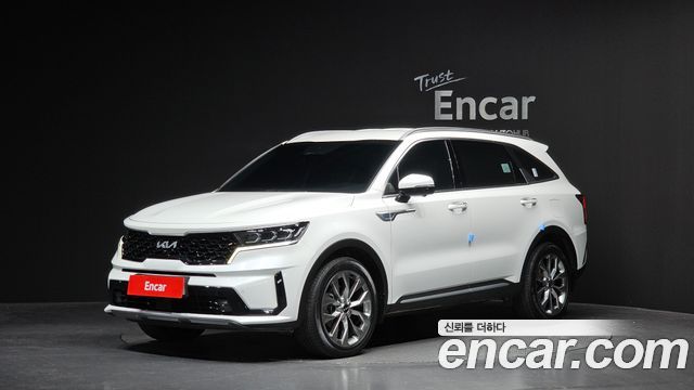 Kia Sorento — exterior