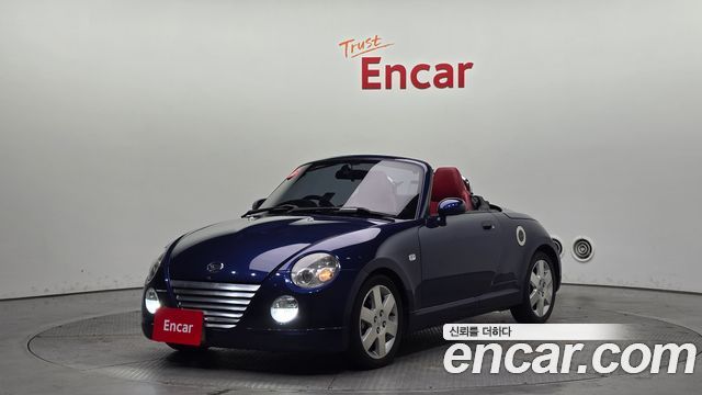 Daihatsu Copen — exterior
