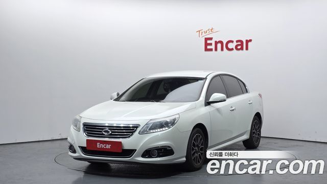 Renault Korea SM5