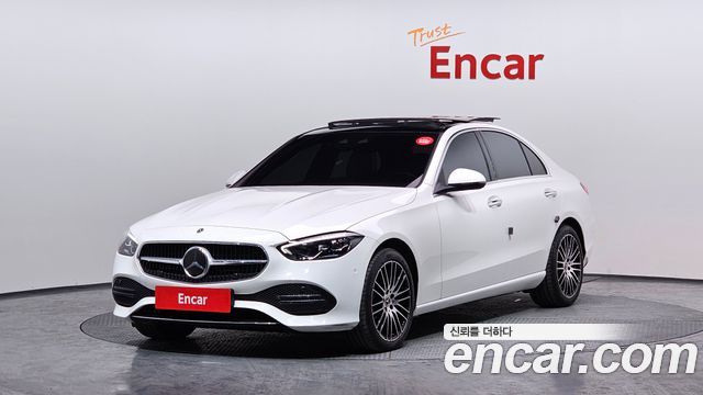 Mercedes-Benz C-Class — exterior