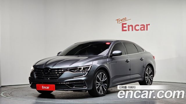 Renault Korea SM6 — exterior
