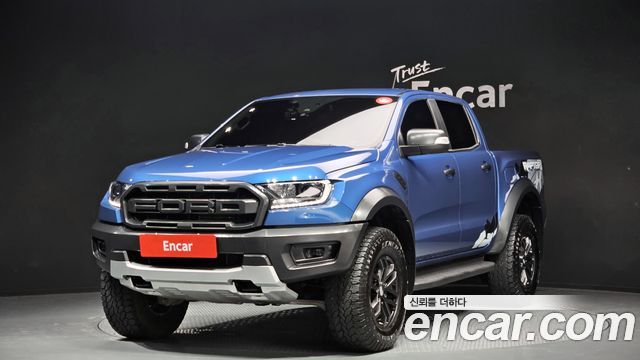 Ford Ranger — exterior