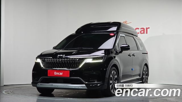 Kia Carnival — exterior