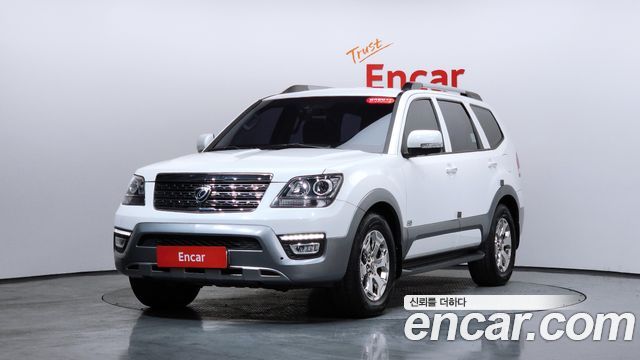 Kia Mohave