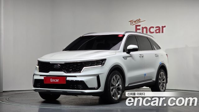 Kia Sorento — exterior