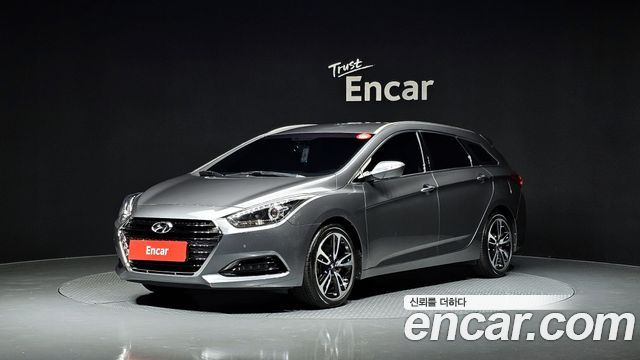 Hyundai i40 — exterior