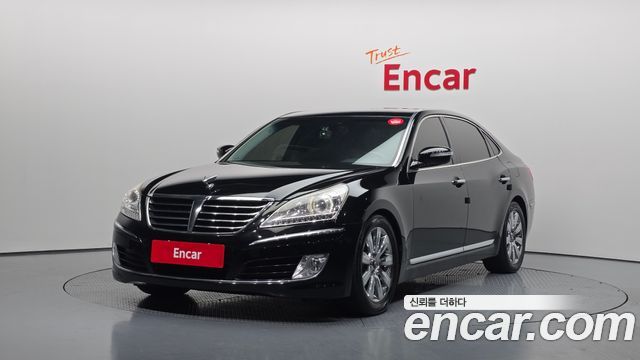 Hyundai Equus