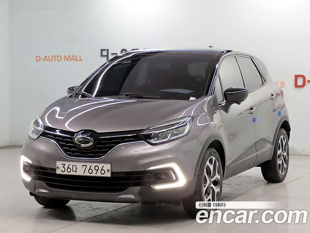Renault Korea QM3 — exterior