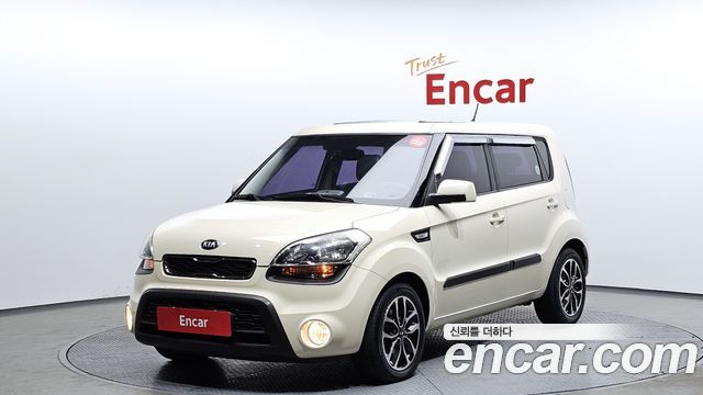 Kia Soul — exterior