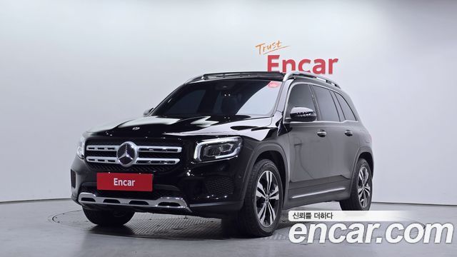 Mercedes-Benz GLB-Class
