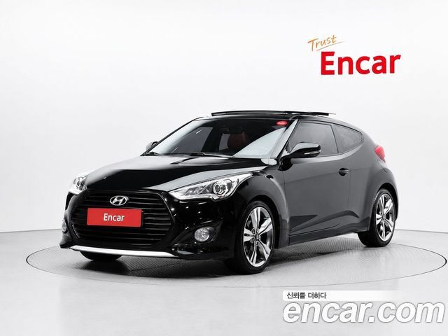 Hyundai Veloster