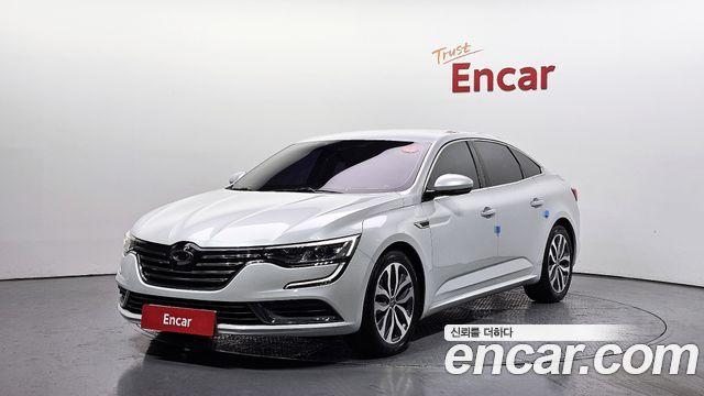 Renault Korea SM6 — exterior