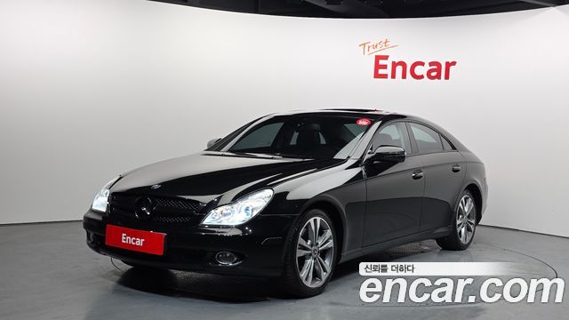 Mercedes-Benz CLS-Class — exterior