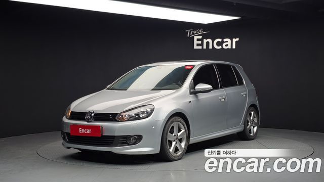 Volkswagen Golf — exterior