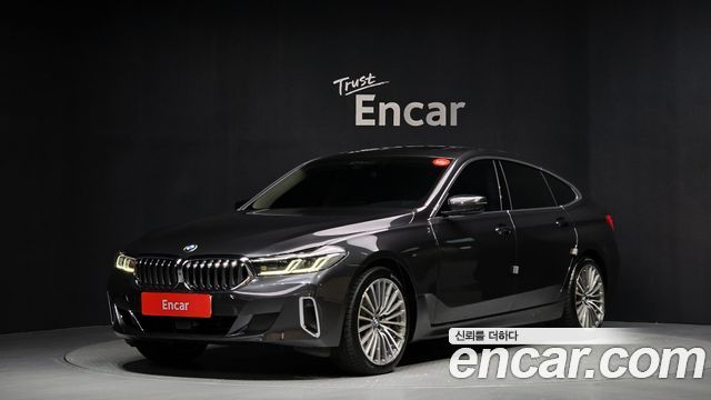 BMW Gran Turismo GT