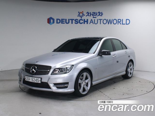 Mercedes-Benz C-Class — exterior