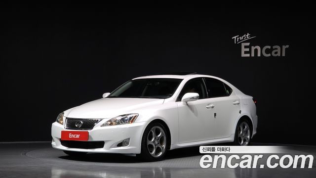 Lexus IS — exterior