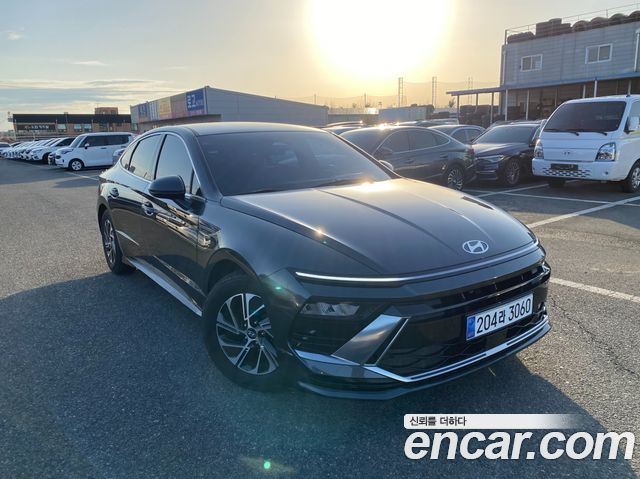 Hyundai Sonata — exterior