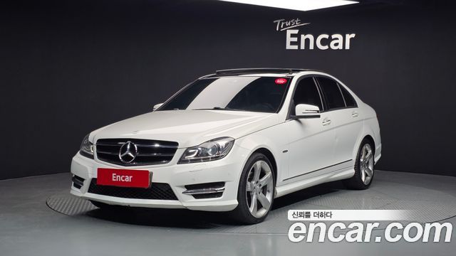 Mercedes-Benz C-Class — exterior