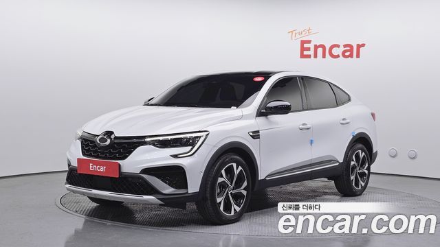 Renault Korea XM3 — exterior