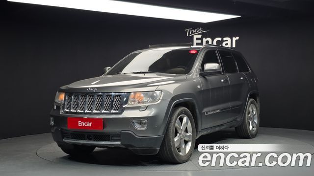 Jeep Cherokee — exterior