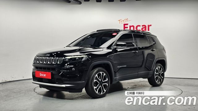 Jeep Compass — exterior