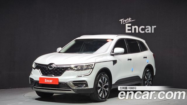 Renault Korea QM6 — exterior