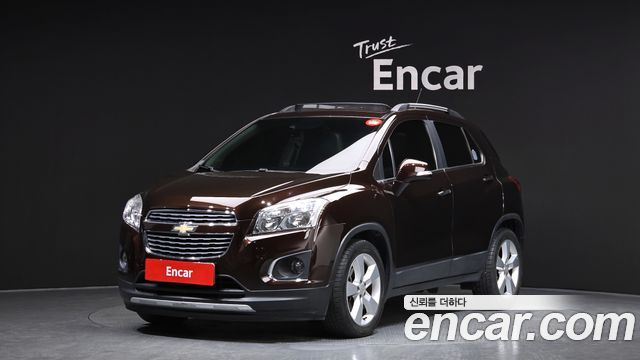 Chevrolet Korea Trax