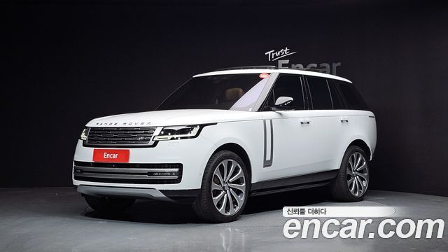 Land Rover Range Rover — exterior