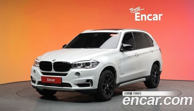 BMW X5 — exterior